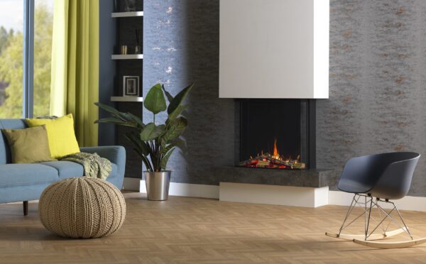 ES 750 Electric Fire - Image 4