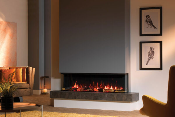 ES 2200 Electric Fire