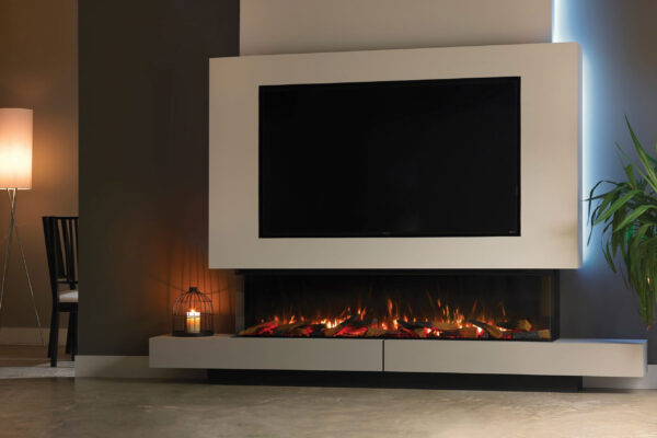 ES 1800 Electric Fire - Image 5