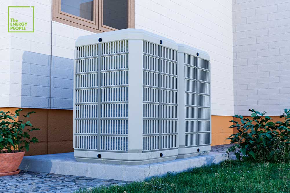 Heat Pump Hot Water System