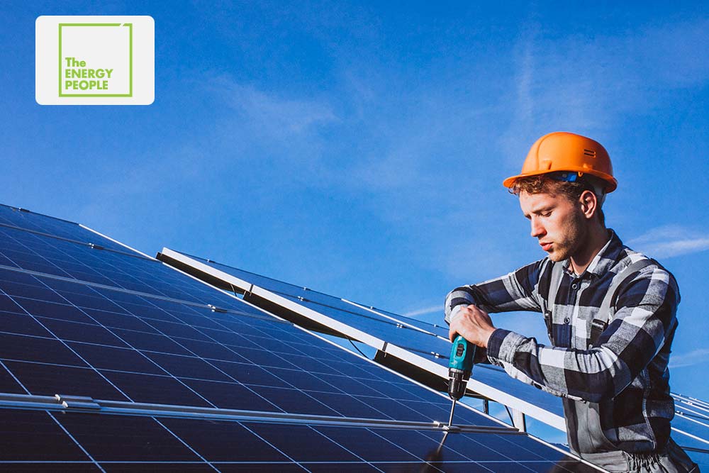 Home solar installation in Canberra designed for long-term ROI