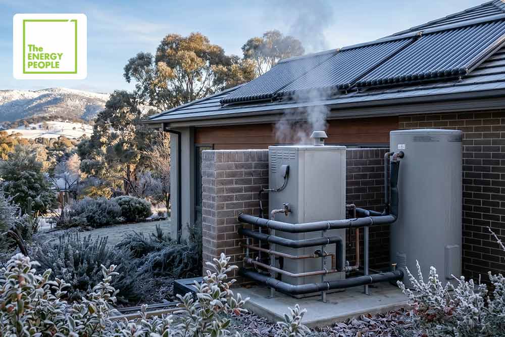 hot water systems in Canberra
