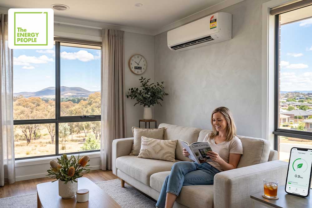 air conditioning in Canberra