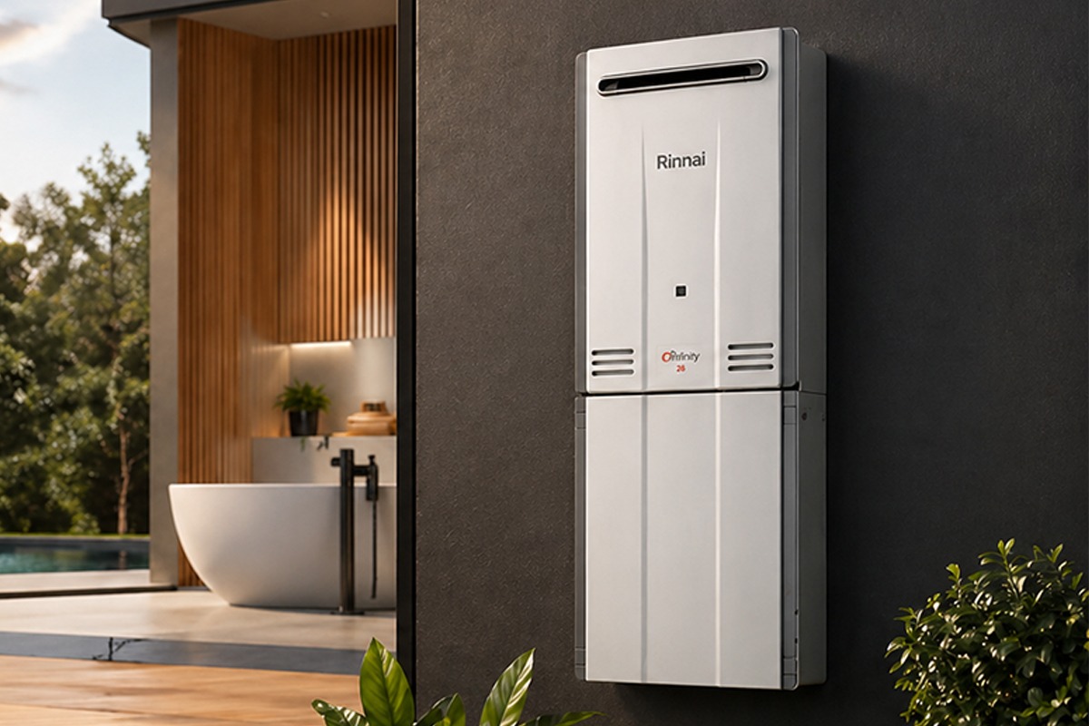 Rinnai Promotion