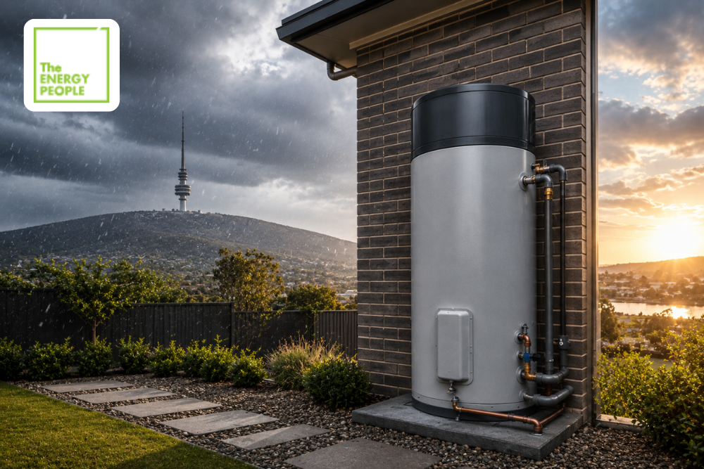 Hot Water Systems Canberra | Climate Impact Guide
